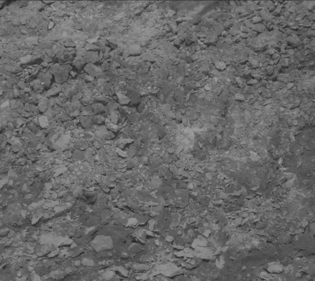 Sol 3699: Mast Camera (Mastcam)