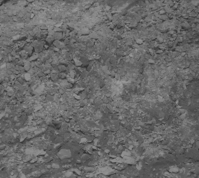Sol 3699: Mast Camera (Mastcam)