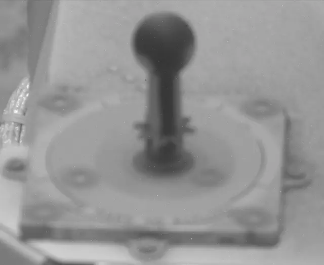 Sol 3699: Mast Camera (Mastcam)