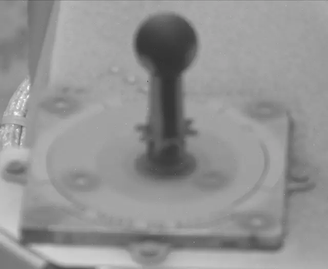 Sol 3699: Mast Camera (Mastcam)