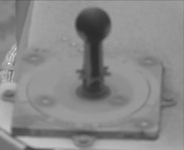 Sol 3699: Mast Camera (Mastcam)