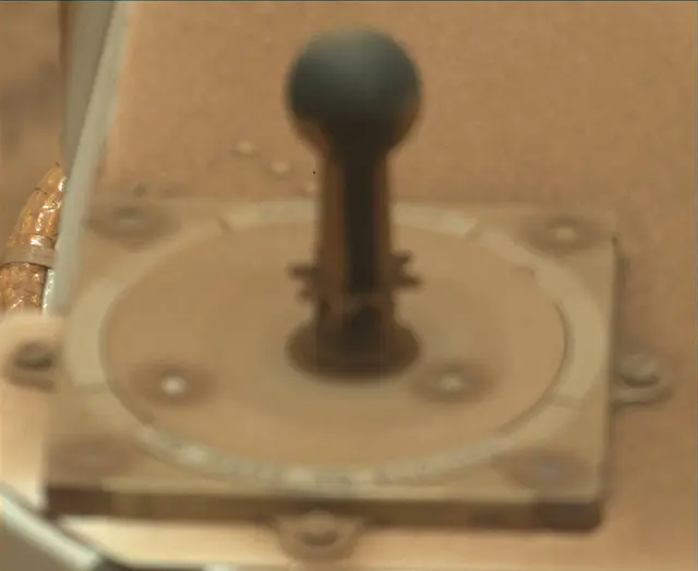 Sol 3699: Mast Camera (Mastcam)
