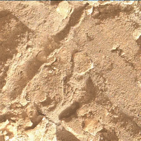 Sol 3699: Mars Hand Lens Imager (MAHLI)