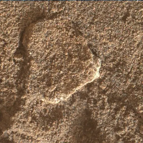 Sol 3699: Mars Hand Lens Imager (MAHLI)