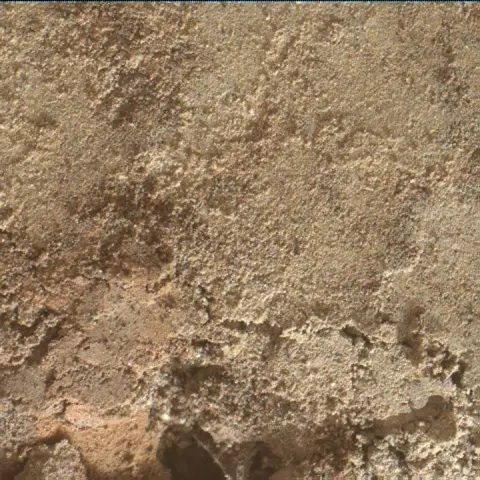Sol 3699: Mars Hand Lens Imager (MAHLI)