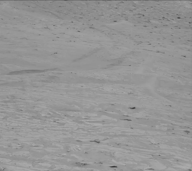 Sol 3700: Mast Camera (Mastcam)
