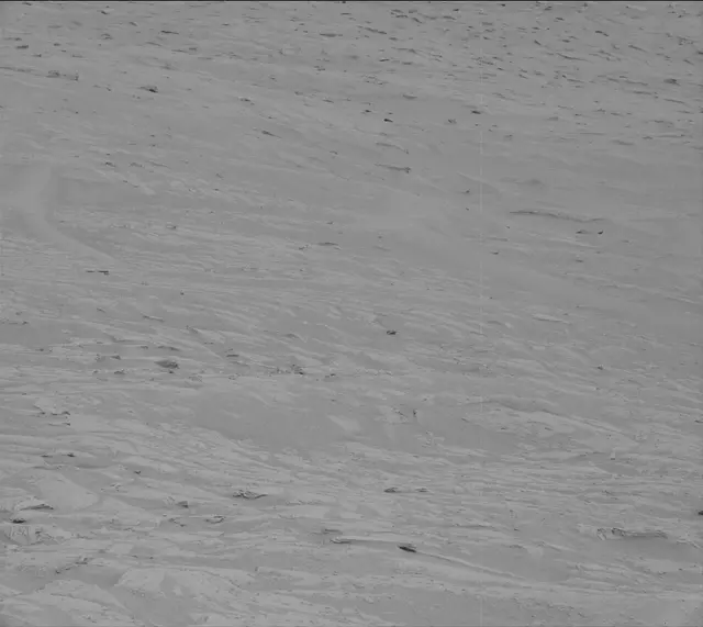Sol 3700: Mast Camera (Mastcam)