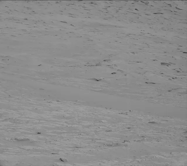 Sol 3700: Mast Camera (Mastcam)