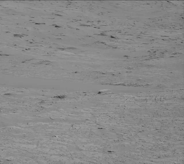 Sol 3700: Mast Camera (Mastcam)