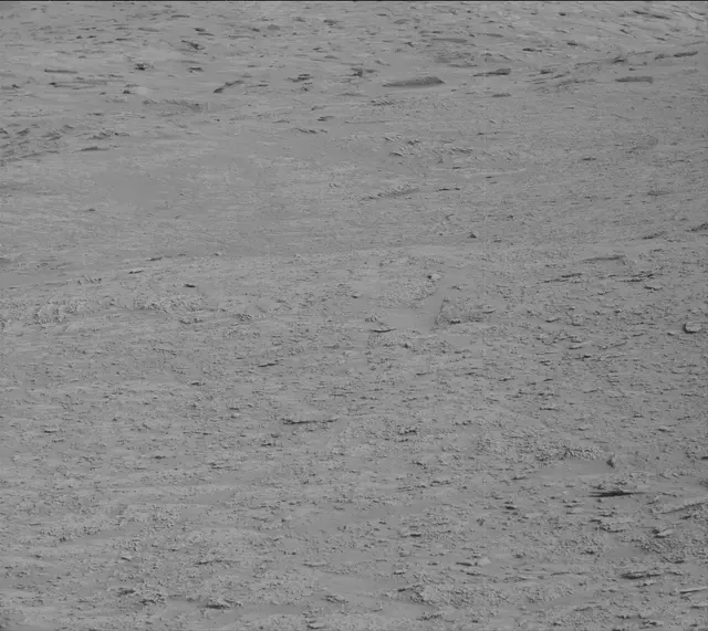 Sol 3700: Mast Camera (Mastcam)