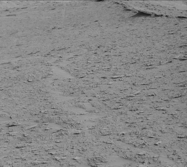 Sol 3700: Mast Camera (Mastcam)