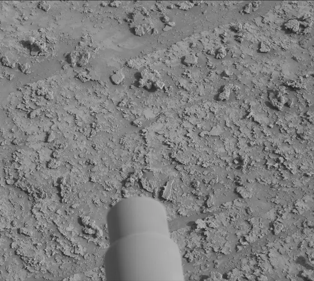 Sol 3700: Mast Camera (Mastcam)