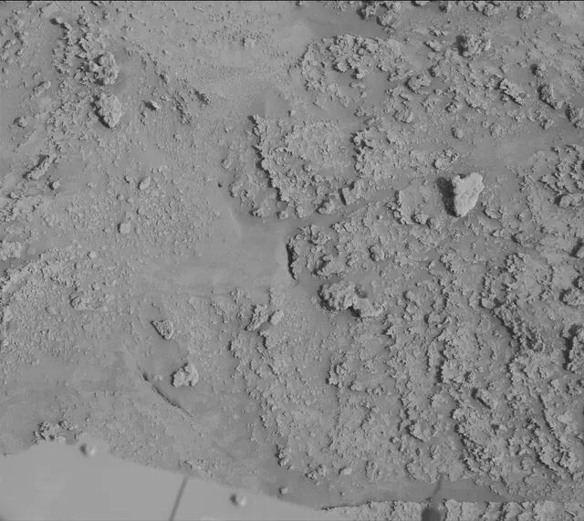 Sol 3700: Mast Camera (Mastcam)