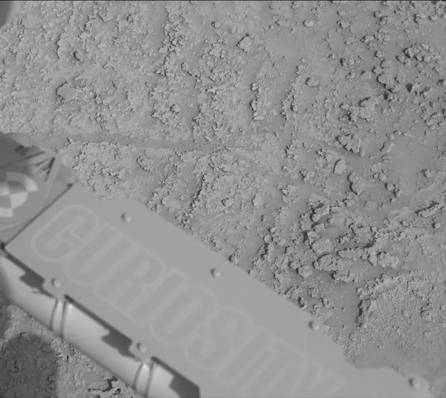 Sol 3700: Mast Camera (Mastcam)