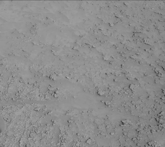 Sol 3700: Mast Camera (Mastcam)