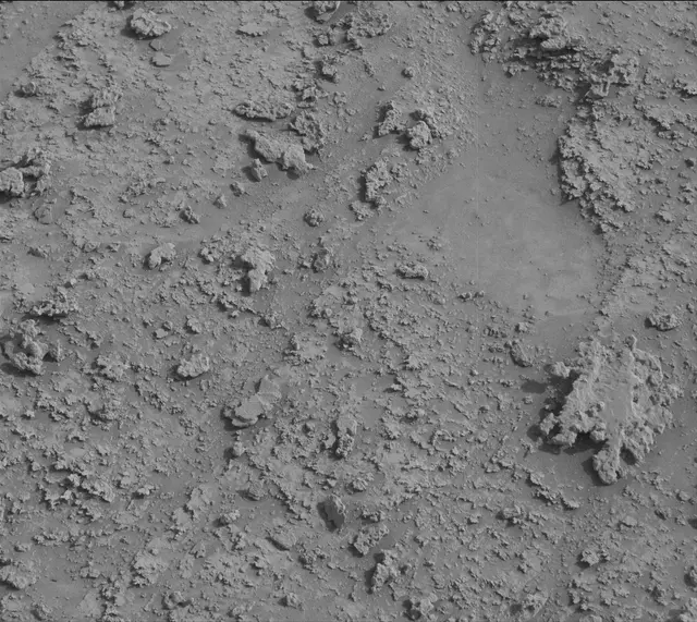 Sol 3700: Mast Camera (Mastcam)