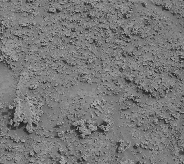 Sol 3700: Mast Camera (Mastcam)