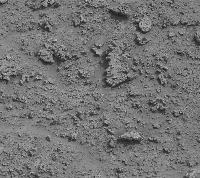 Sol 3700: Mast Camera (Mastcam)