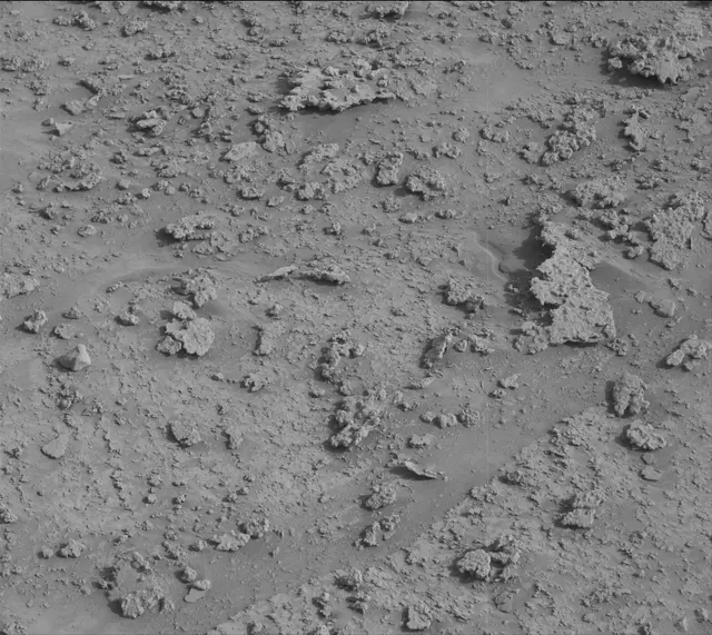 Sol 3700: Mast Camera (Mastcam)