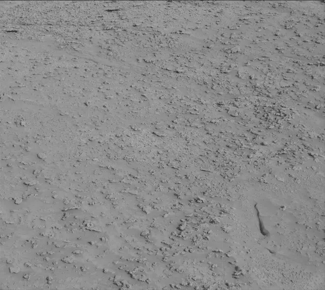 Sol 3700: Mast Camera (Mastcam)