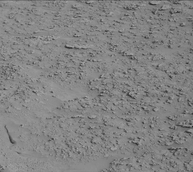Sol 3700: Mast Camera (Mastcam)