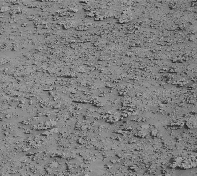 Sol 3700: Mast Camera (Mastcam)
