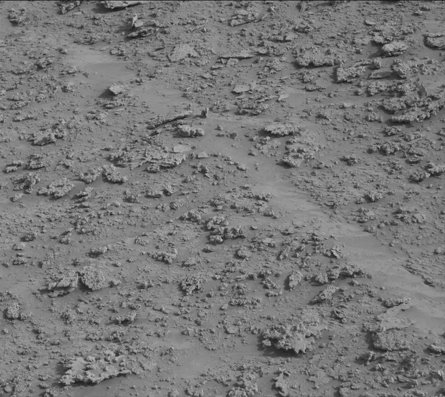 Sol 3700: Mast Camera (Mastcam)