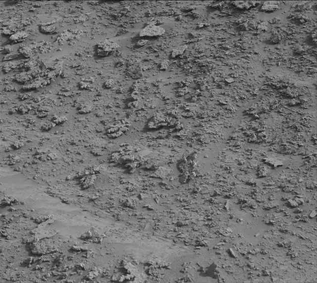 Sol 3700: Mast Camera (Mastcam)