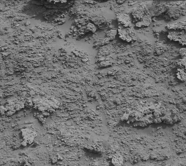 Sol 3700: Mast Camera (Mastcam)
