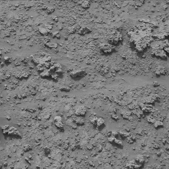 Sol 3700: Mast Camera (Mastcam)
