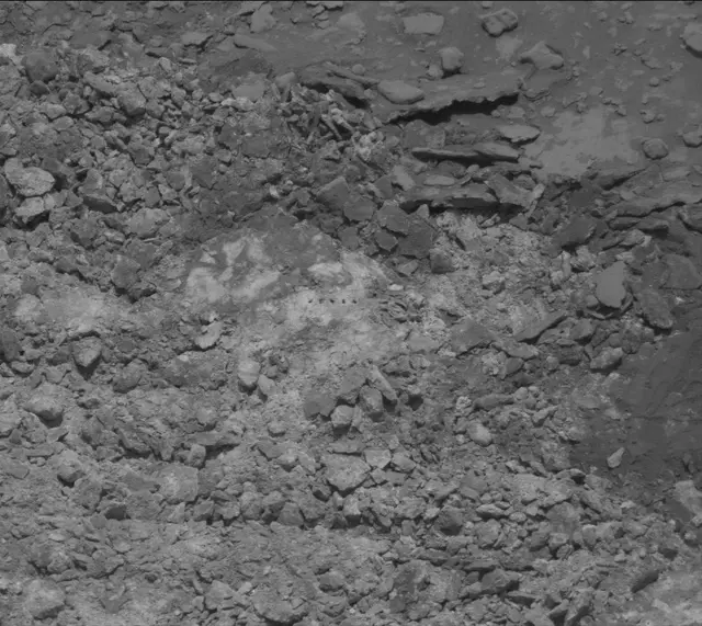 Sol 3700: Mast Camera (Mastcam)