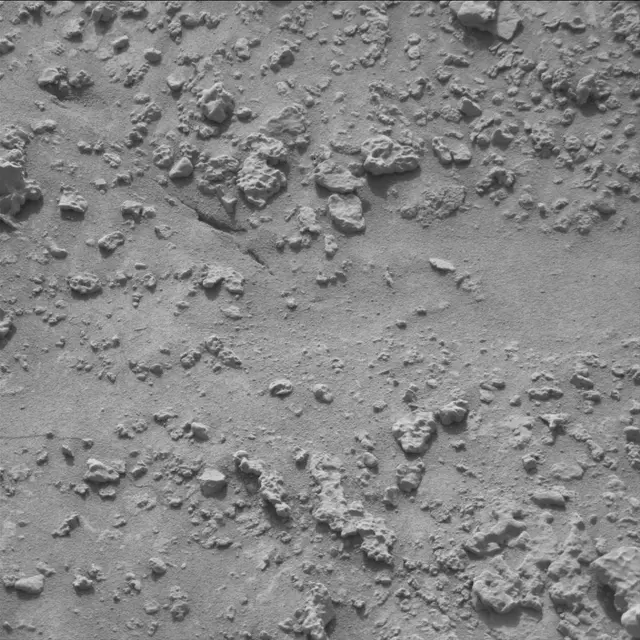 Sol 3700: Mast Camera (Mastcam)