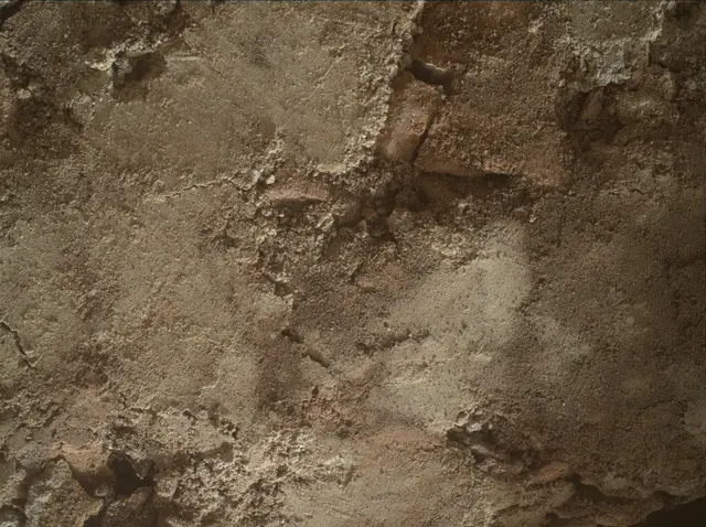 Sol 3700: Mars Hand Lens Imager (MAHLI)