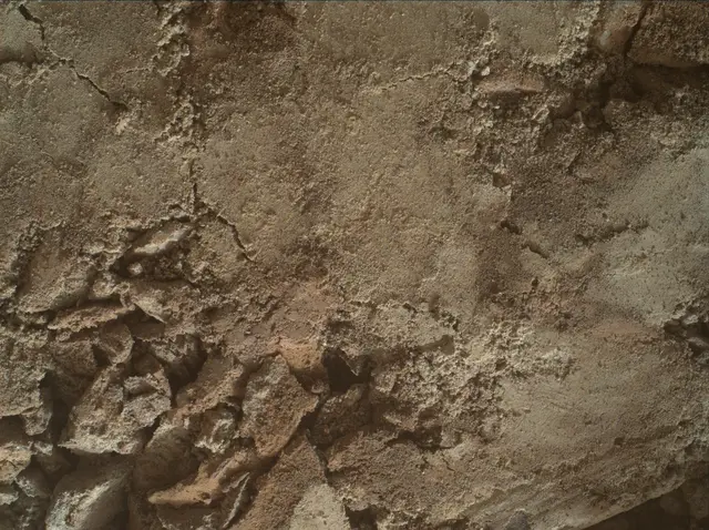 Sol 3700: Mars Hand Lens Imager (MAHLI)