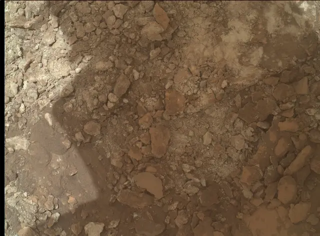 Sol 3700: Mars Hand Lens Imager (MAHLI)