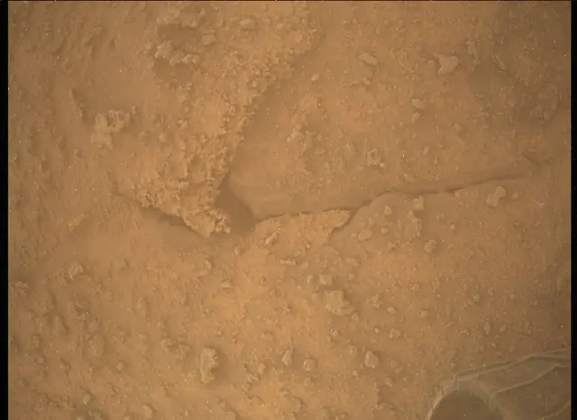 Sol 3700: Mars Descent Imager (MARDI)