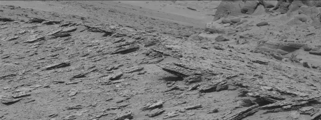 Sol 3702: Mast Camera (Mastcam)