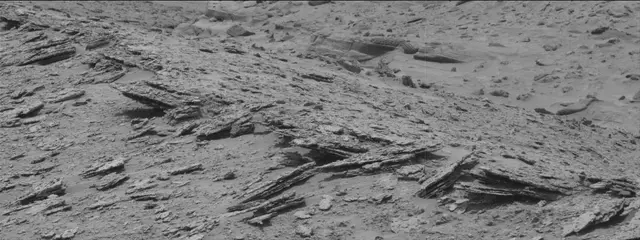 Sol 3702: Mast Camera (Mastcam)