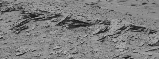 Sol 3702: Mast Camera (Mastcam)