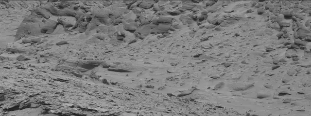 Sol 3702: Mast Camera (Mastcam)