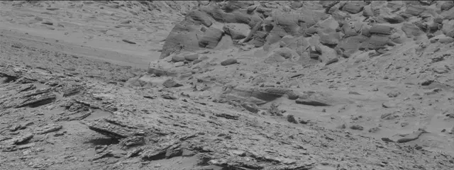 Sol 3702: Mast Camera (Mastcam)