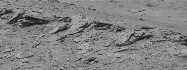 Sol 3702: Mast Camera (Mastcam)