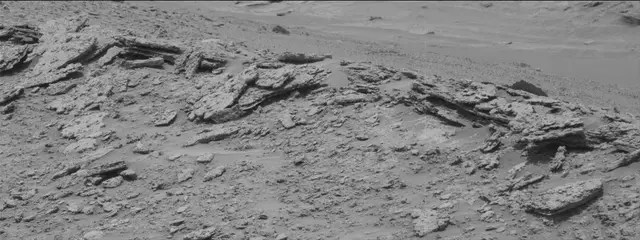 Sol 3702: Mast Camera (Mastcam)