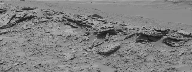 Sol 3702: Mast Camera (Mastcam)