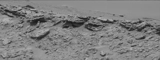Sol 3702: Mast Camera (Mastcam)