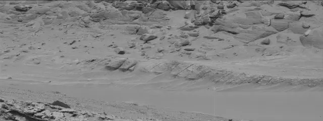 Sol 3702: Mast Camera (Mastcam)