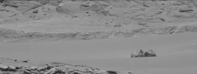 Sol 3702: Mast Camera (Mastcam)