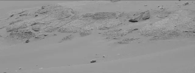 Sol 3702: Mast Camera (Mastcam)