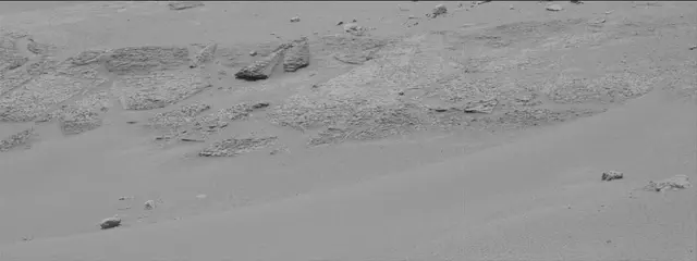 Sol 3702: Mast Camera (Mastcam)