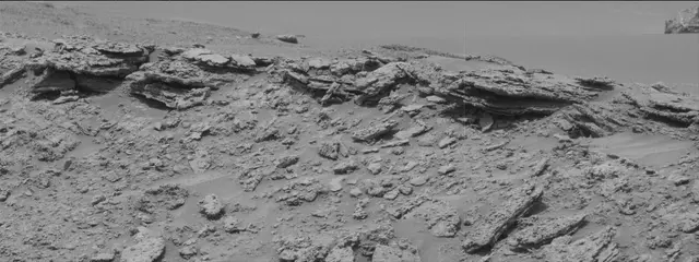 Sol 3702: Mast Camera (Mastcam)